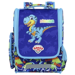 Balo Chống Gù SAKOS Tiểu Học Kid Jolly - Dành Cho Học Sinh Cấp 1
