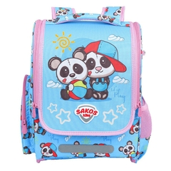 Balo Chống Gù SAKOS Tiểu Học Kid Jolly - Dành Cho Học Sinh Cấp 1