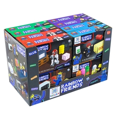 Bộ Xếp Hình Rainbow Friends 8 Trong 1 LF60