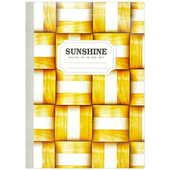 Sổ May Gáy Hải Tiến A4 Sunshine 3682 300Tr