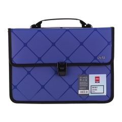 Cặp Học Sinh Deli 2 Ngăn W39634-VN
