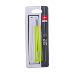 Dao Dọc Giấy Deli 2038