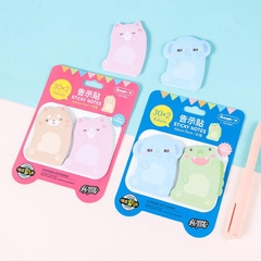 Giấy Note Guangbo Nhiều Hình 1054