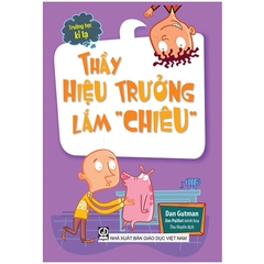Trường học kì lạ (Bộ 5 cuốn)