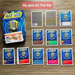 Đồ Chơi Foxi Hát Hay Huệ