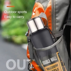 Bình Giữ Nhiệt BQ09 600ML