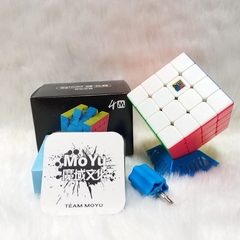 Đồ Chơi Rubik Mofangjiaoshi Meilong 4x4 M Stickerless SP006077