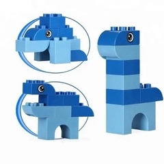 Đồ Chơi Miếng Ghép Cơ Bản Cho Bé 2-5 Tuổi Mẫu Hươu - Khủng Long