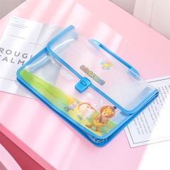 Cặp Học Sinh Deli 2 Ngăn W38166