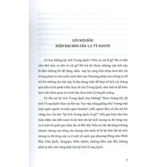 Bí Mật Thần Kỳ Mang Tên Trung Quốc