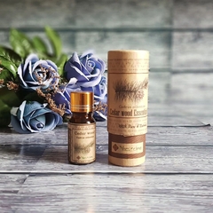 Tinh Dầu Nguyên Chất Ecolife - Hương Hoàng Đàn