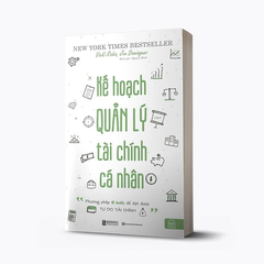 Kế Hoạch Quản Lý Tài Chính Cá Nhân - Phương Pháp 9 Bước Để Đạt Được Tự Do Tài Chính