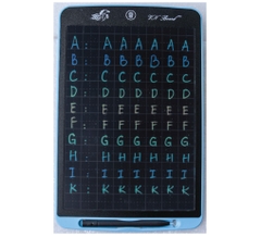 Đồ Chơi Bảng Vẽ Điện Tử Thông Minh Vnboard Đa Sắc Size 16