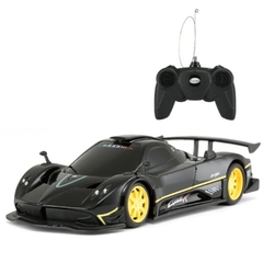 Đồ Chơi Xe Điều Khiển Pagani Đen - Rastar R38010-BLA
