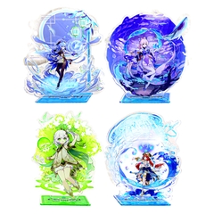 Tấm Trang Trí Genshin Impact LD88