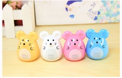 Gọt Bút Chì Mini Hình Con Chuột Deli 0569