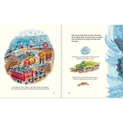 Ngỡ Ngàng Khám Phá – Phát Triển – Bí Mật Của ADN