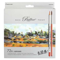 Bộ Bút Chì Màu Nước Marco Raffine E7120-72CB