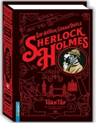 Sherlock Holmes Toàn Tập Tập 3