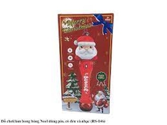 Đồ Chơi Làm Bong Bóng Noel