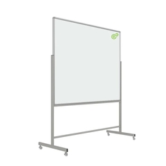 Bảng Di Động Khung TH38 Cốt Nhựa DD38N0812T200 Màu Trắng