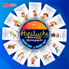 Papelucho - Bộ Truyện Kinh Điển Cho Thiếu Nhi 8-12 Tuổi (12 Tập Lẻ)