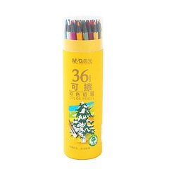 Bút Chì Màu M&G 36 Màu AWPQ0509 Có Tẩy Xóa Được