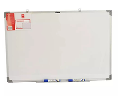 Bảng Từ Trắng Viết Bút Lông Deli EV31-VN 800x1200 mm