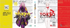 Tokyo Revengers Tập 15 Bản Đặc Biệt Không Box