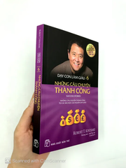 Dạy Con Làm Giàu Tập 8 - Để Có Những Đồng Tiền Tích Cực