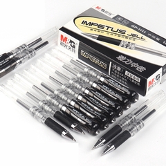 Bút Bi Nước M&G GP-1111 Màu Đen