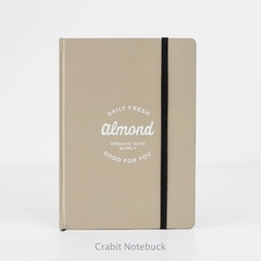 Sổ A5 Crabit 180 Trang Moodbook Collection 1570