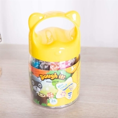Đất Nặn Deli DE75286 24 Màu+4 Khuôn