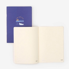Vở Crabit Không Dòng Kẻ, Có Chấm 120 Trang Hide and Seek 1624
