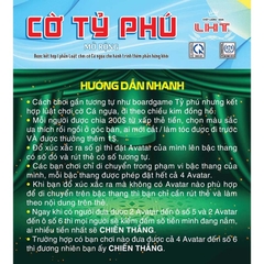 Cờ Tỷ Phú Liên Hiệp Thành Mở Rộng