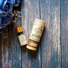 Tinh Dầu Nguyên Chất Ecolife - Hương Hoa Hồng