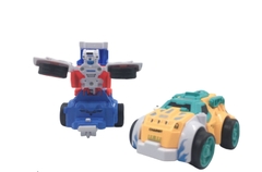 Đồ Chơi Xe Chạy Trớn Biến Hình Robot 6908 (MH168-137)