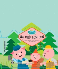 Truyện Cổ Tích Mini Cho Bé (Bộ 3 Cuốn)