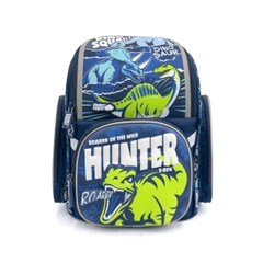 Balo Fancy Chiến Binh Khủng Long CLEVER HIPPO BD1235/BLUE