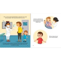 Em Thích Nghề Nào? - Bác Sĩ