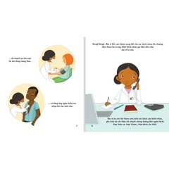 Em Thích Nghề Nào? - Bác Sĩ