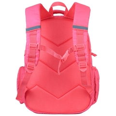 Ba Lô Học Sinh Sakos Bambie Star Pink
