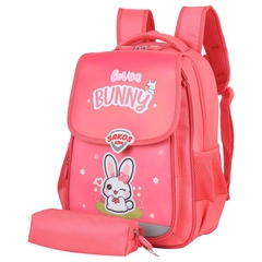 Ba Lô Học Sinh Sakos Kid Conezo - Love Bunny
