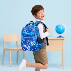 Balo Chống Gù SAKOS Tiểu Học Stargo Wiggy - Dành Cho Học Sinh Cấp 1