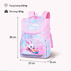 Balo Học Sinh Stargo Lolly (Bunny Cloud)