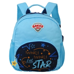 Ba Lô Mầm Non Sakos Cotton Candy - Twinkle Little Star