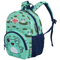 Ba Lô Mầm Non Sakos Lollipop - Blink Frog