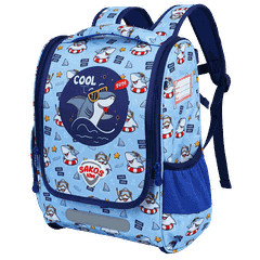 Ba Lô Học Sinh Sakos Kid Jolly (Cool Shark)