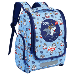 Ba Lô Học Sinh Sakos Kid Jolly (Cool Shark)