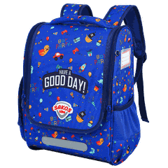 Ba Lô Học Sinh Sakos Kid Jolly (Good Day)